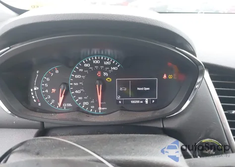 2019 Chevrolet Trax Lt from USA, damaged, VIN KL7CJPSB3KB835970